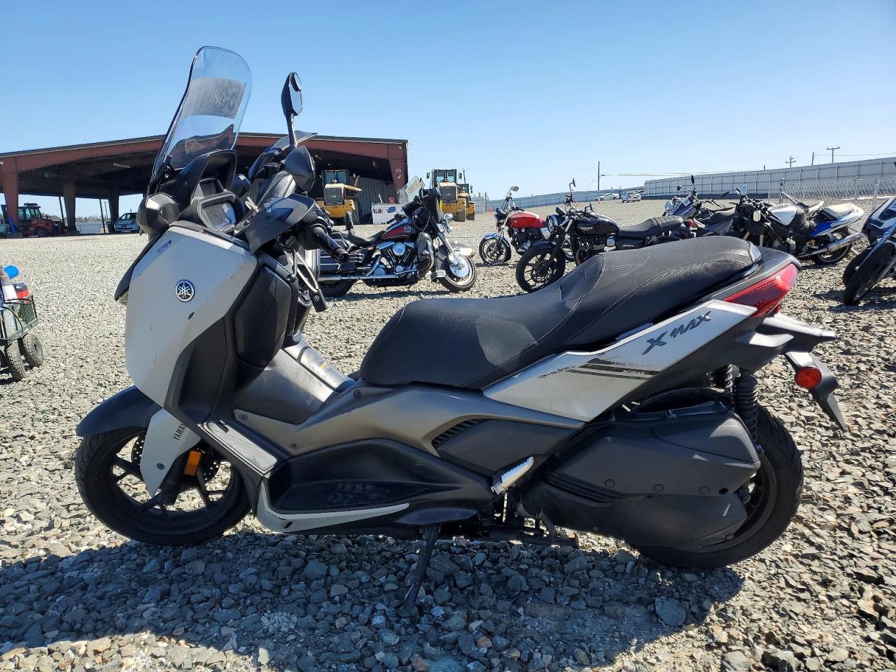 Yamaha Czd300 A A