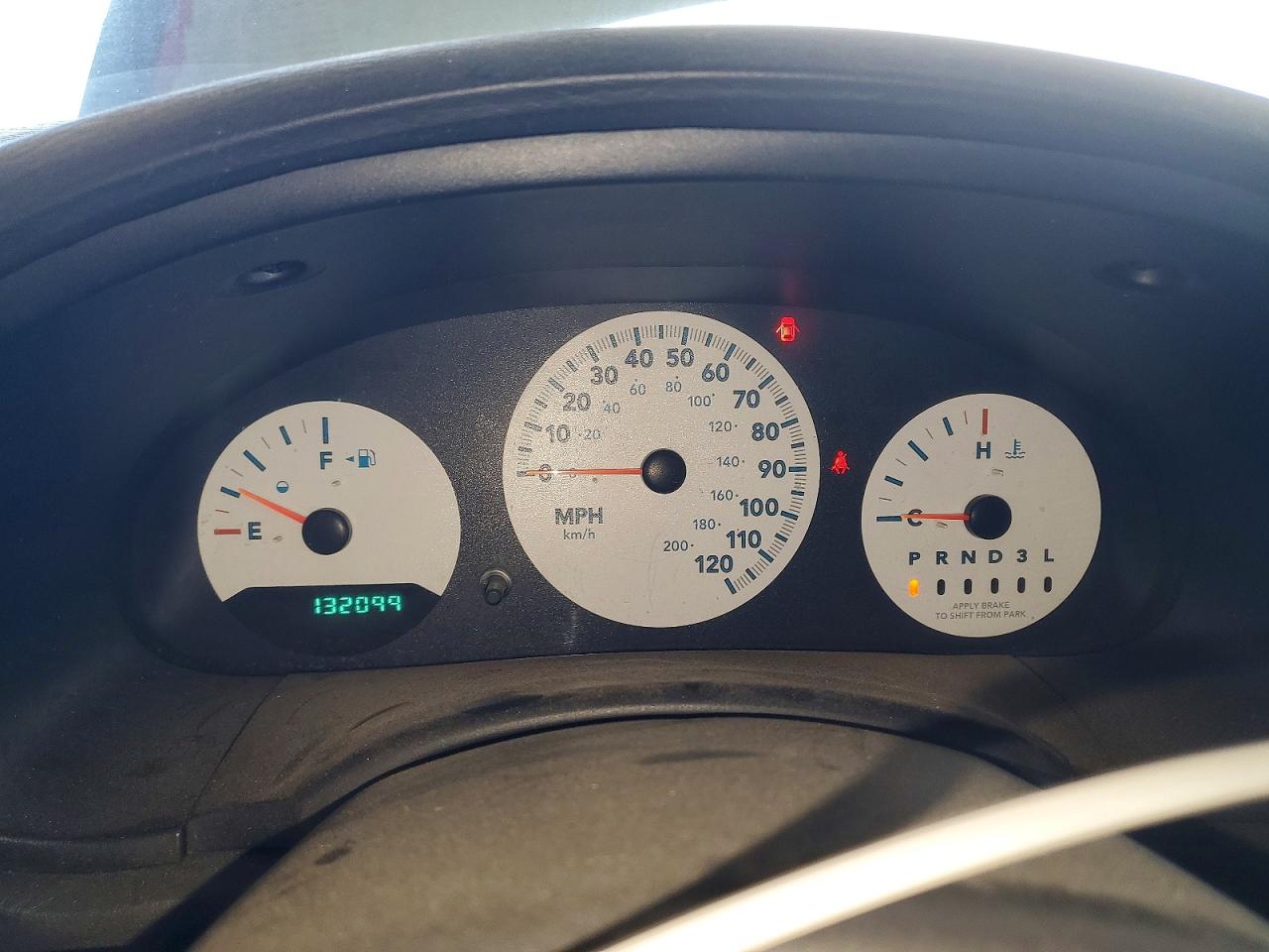 Dodge Caravan Se