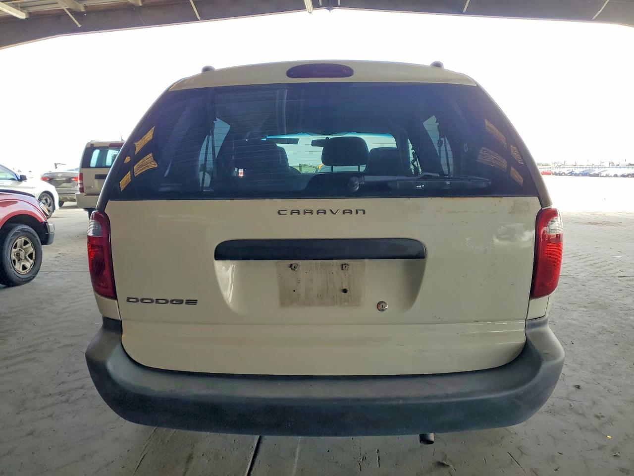 Dodge Caravan Se