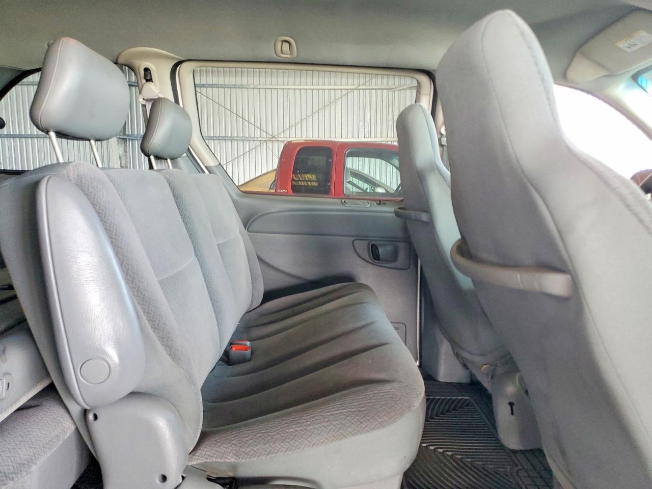 Dodge Caravan Se