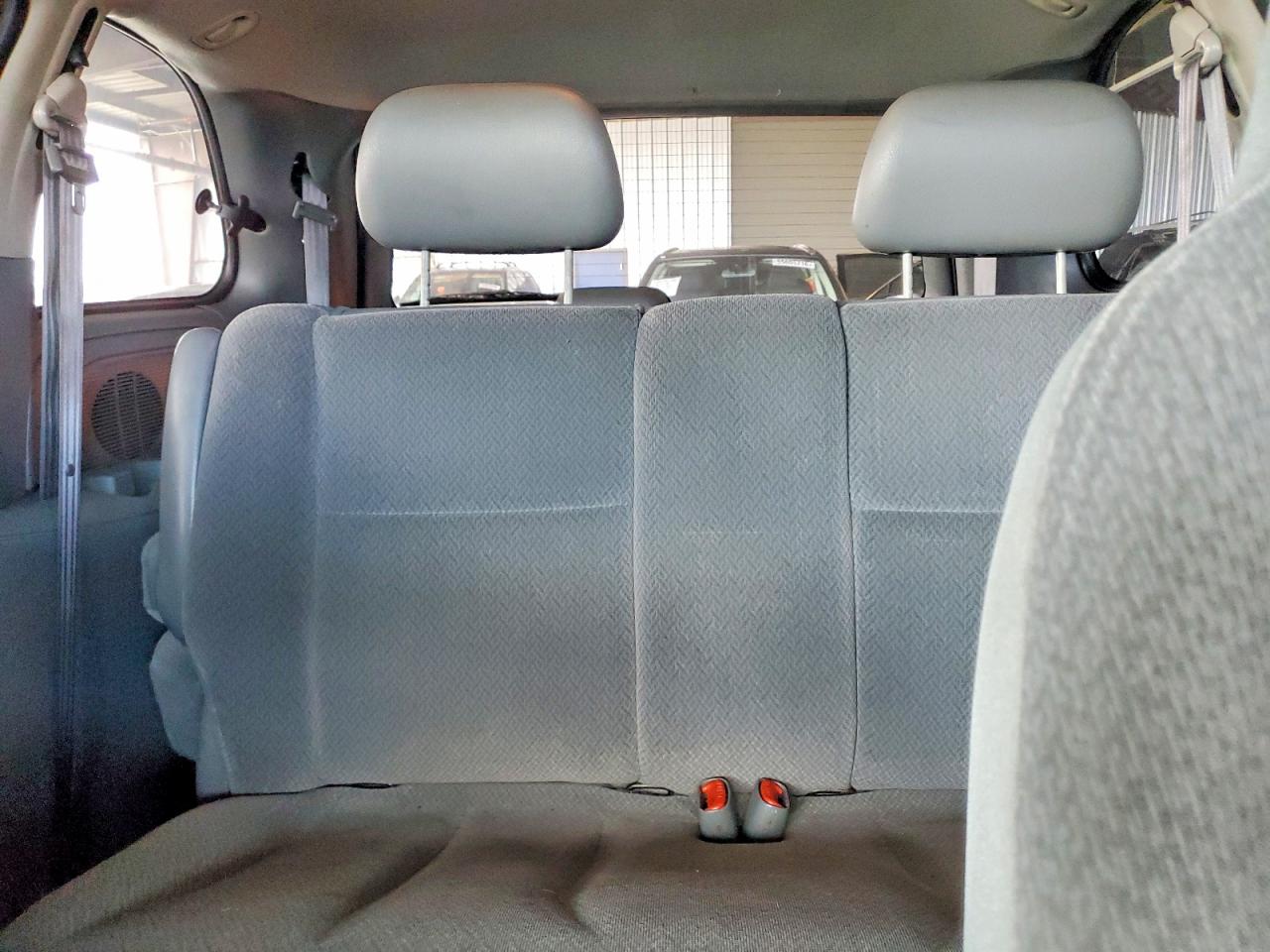 Dodge Caravan Se
