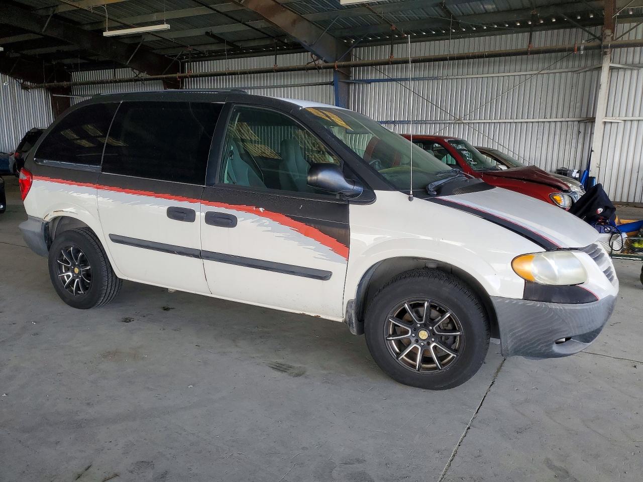 Dodge Caravan Se