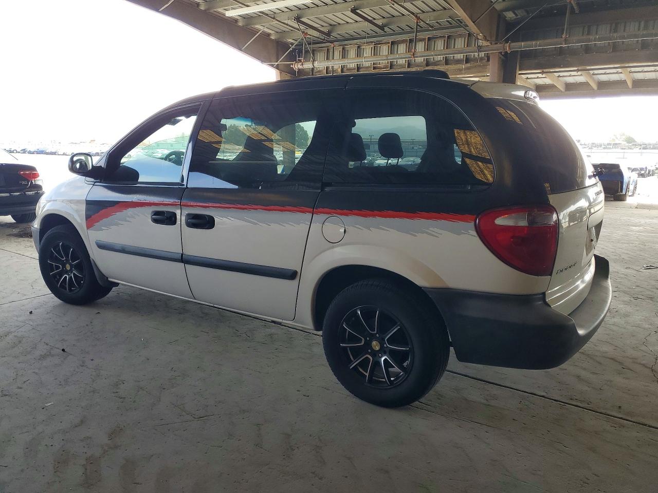 Dodge Caravan Se