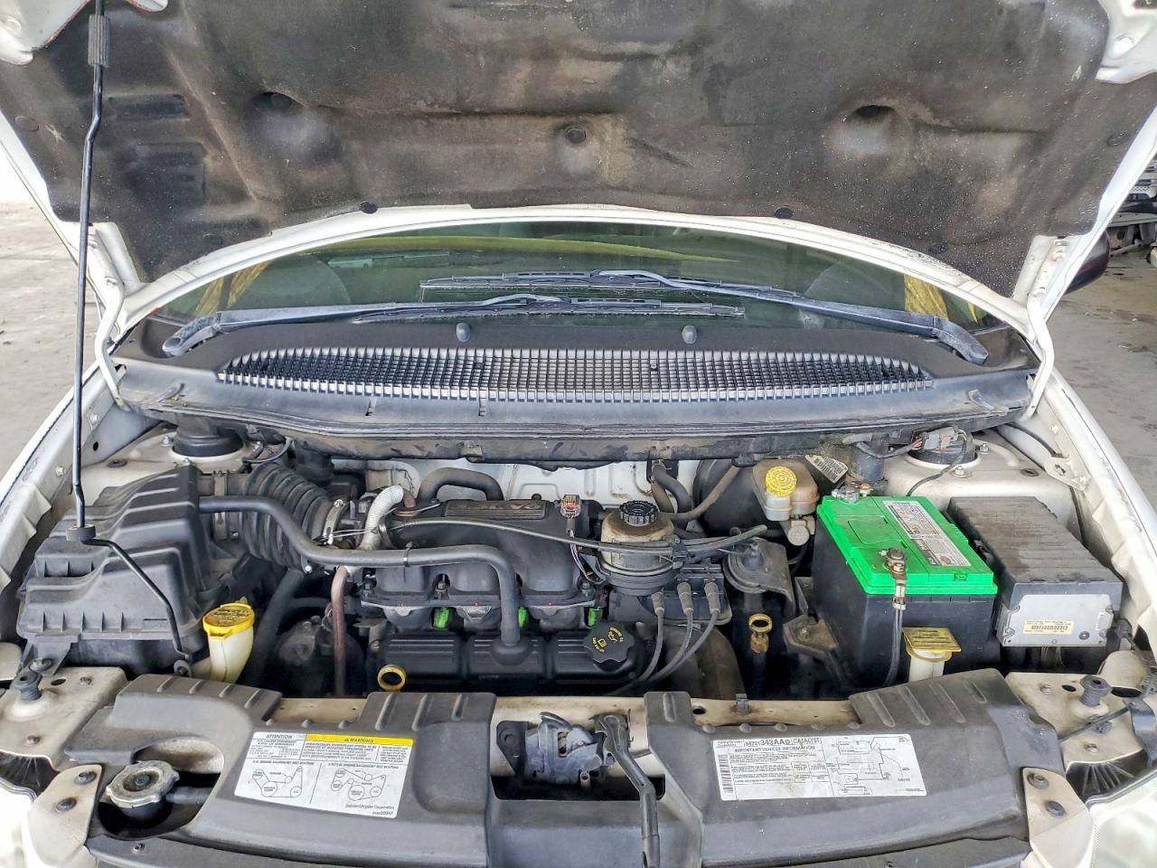 Dodge Caravan Se