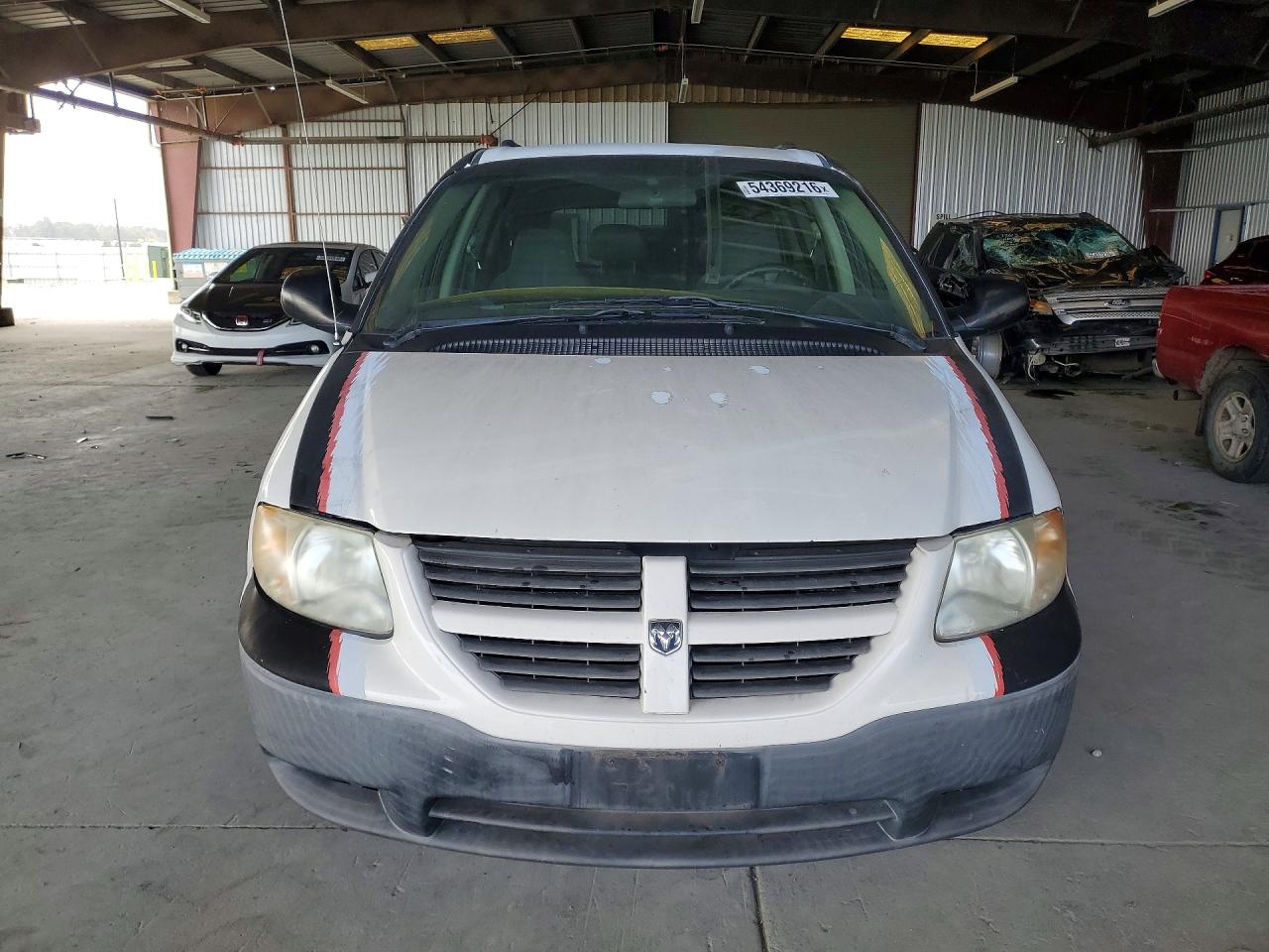 Dodge Caravan Se
