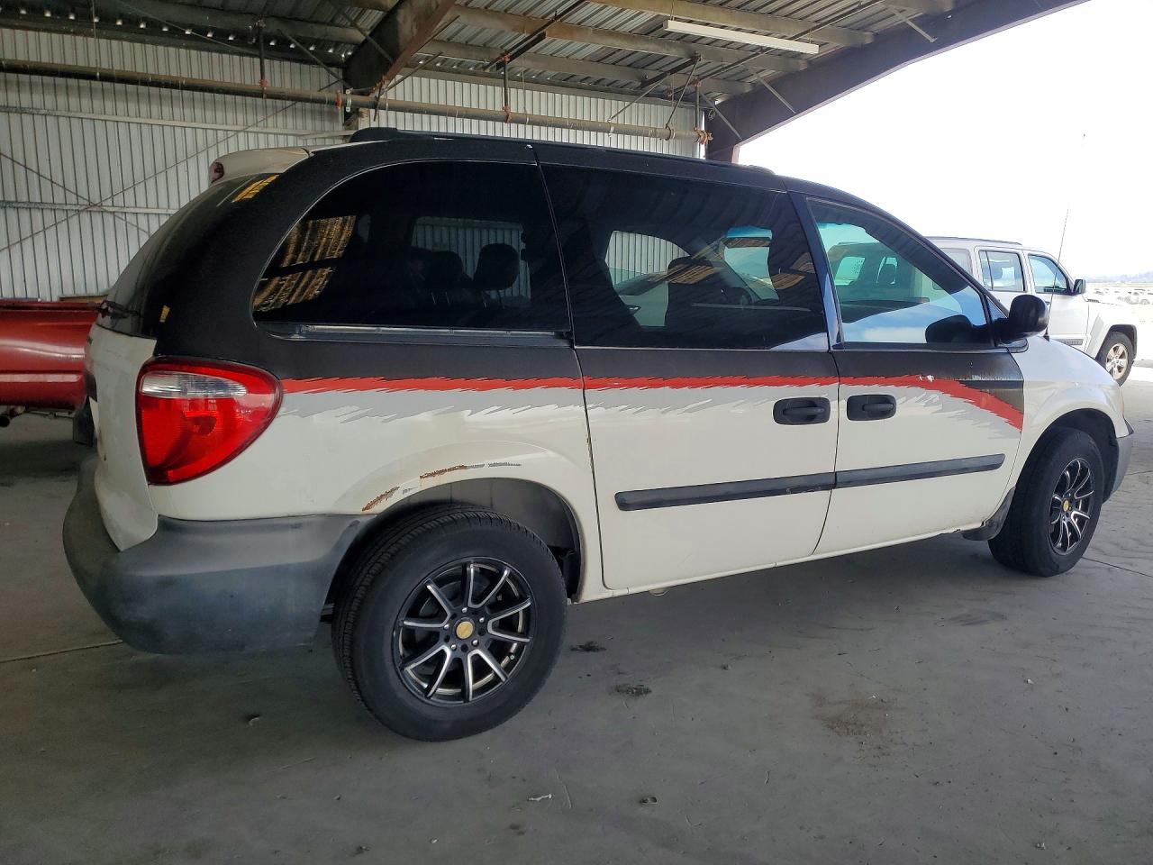 Dodge Caravan Se