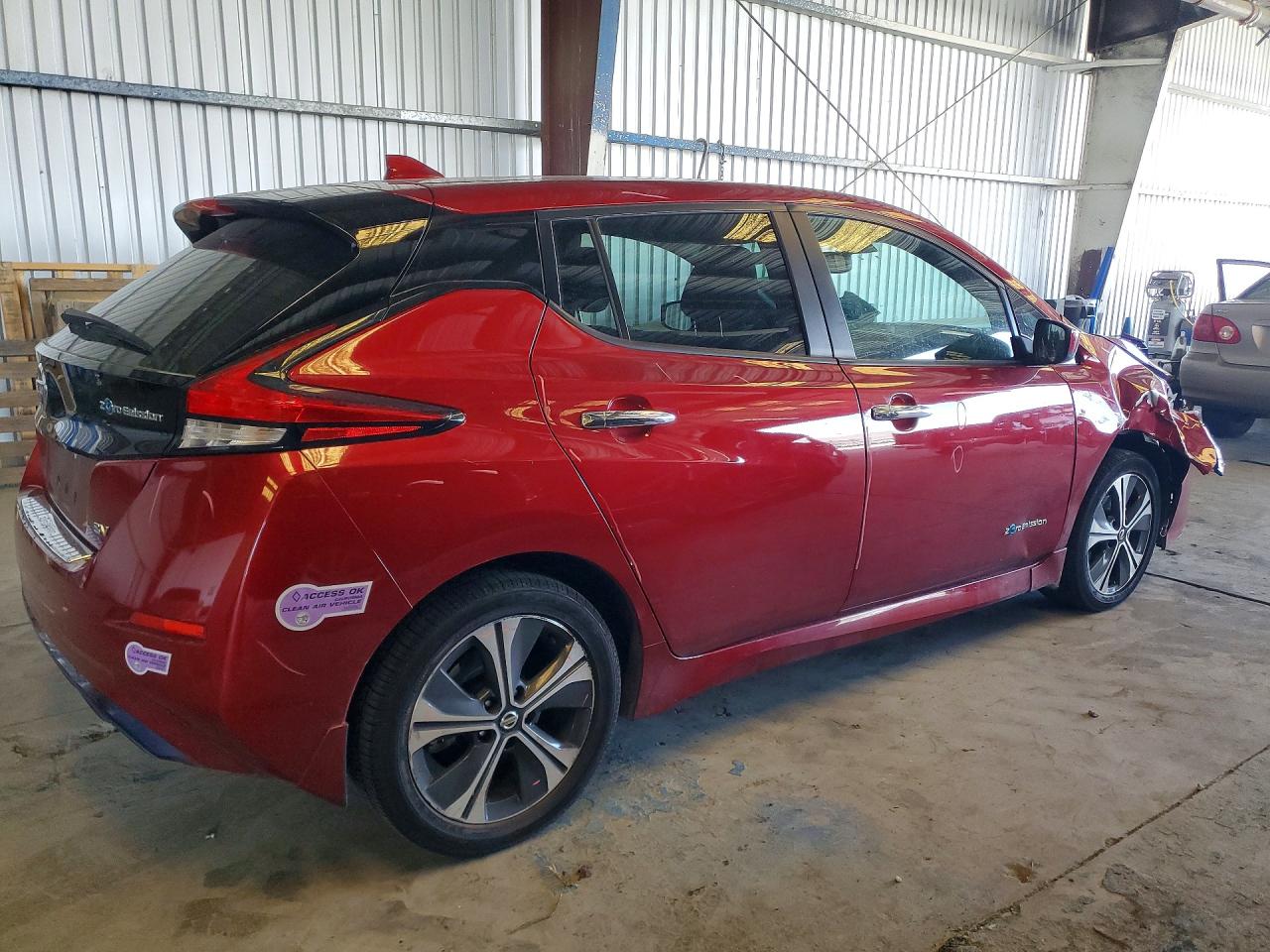 Nissan LEAF Sv