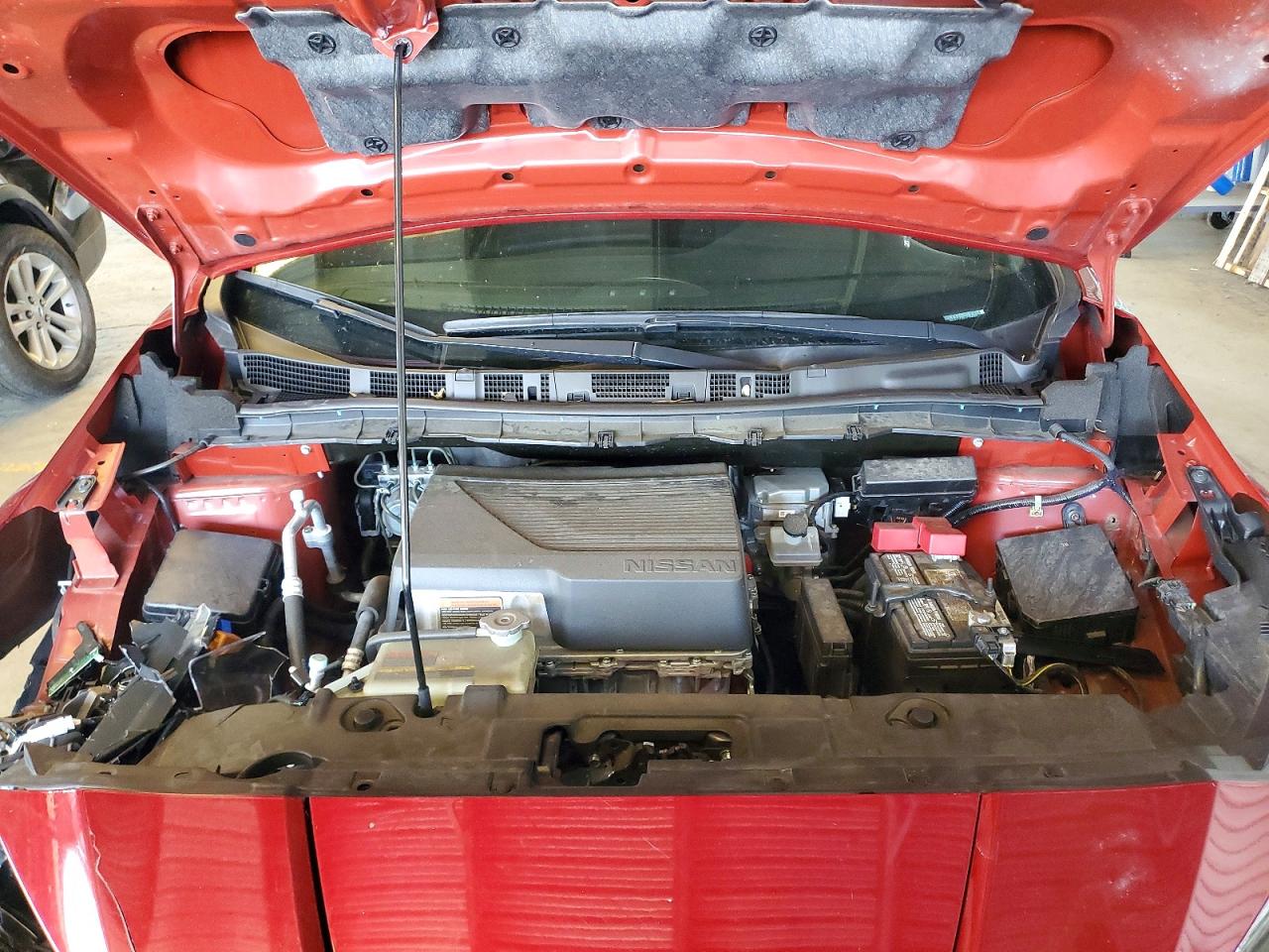 Nissan LEAF Sv