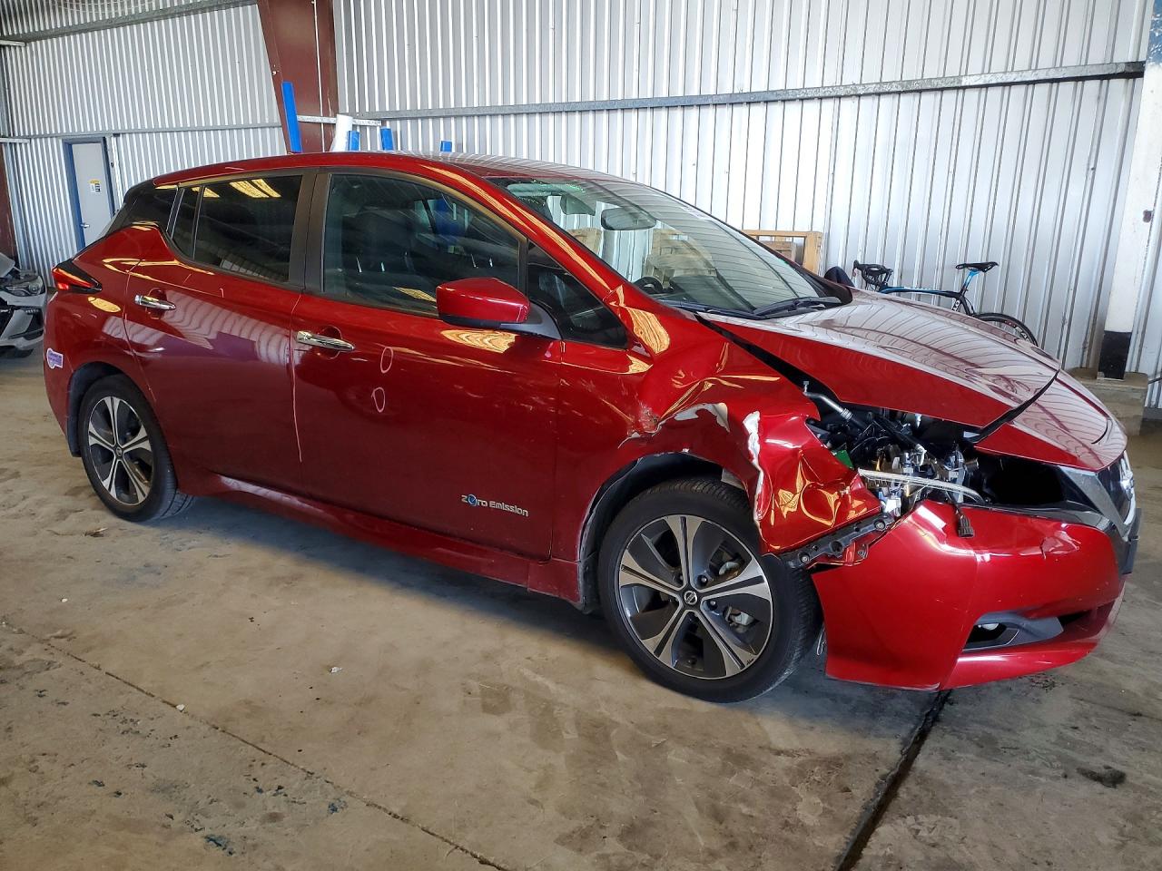Nissan LEAF Sv