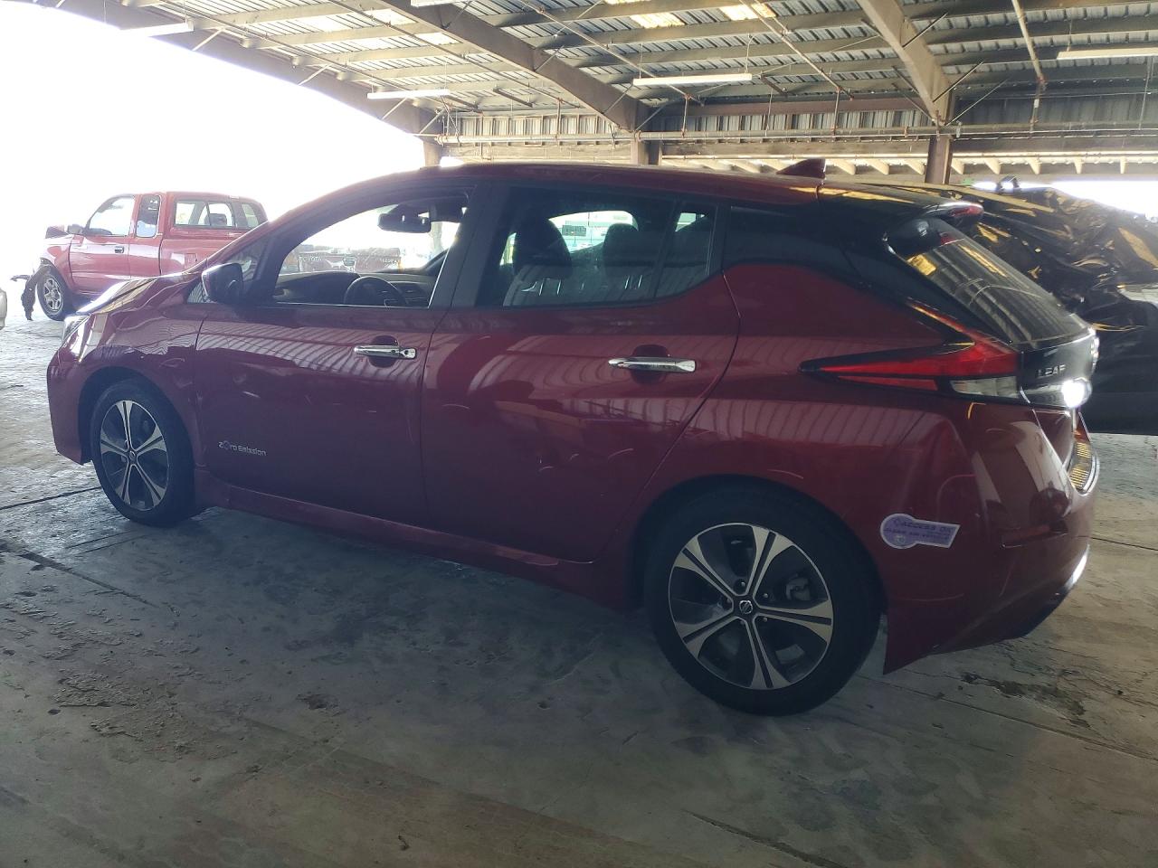 Nissan LEAF Sv