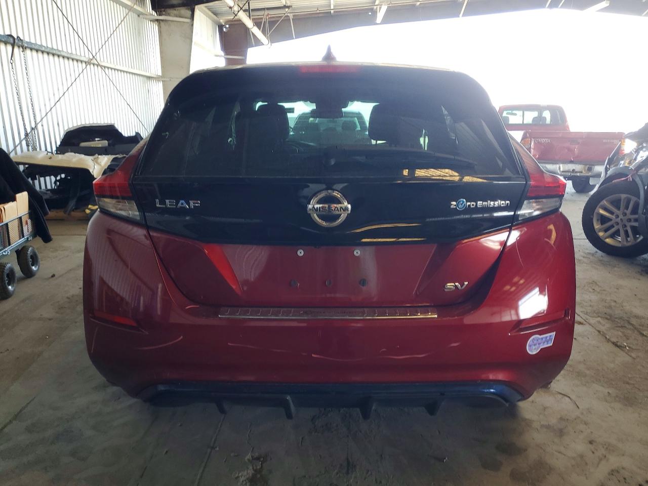 Nissan LEAF Sv