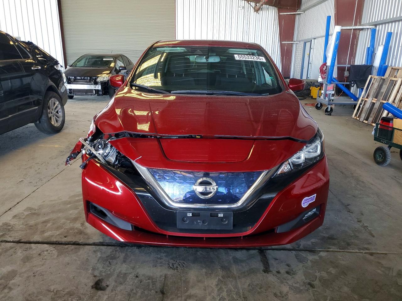 Nissan LEAF Sv