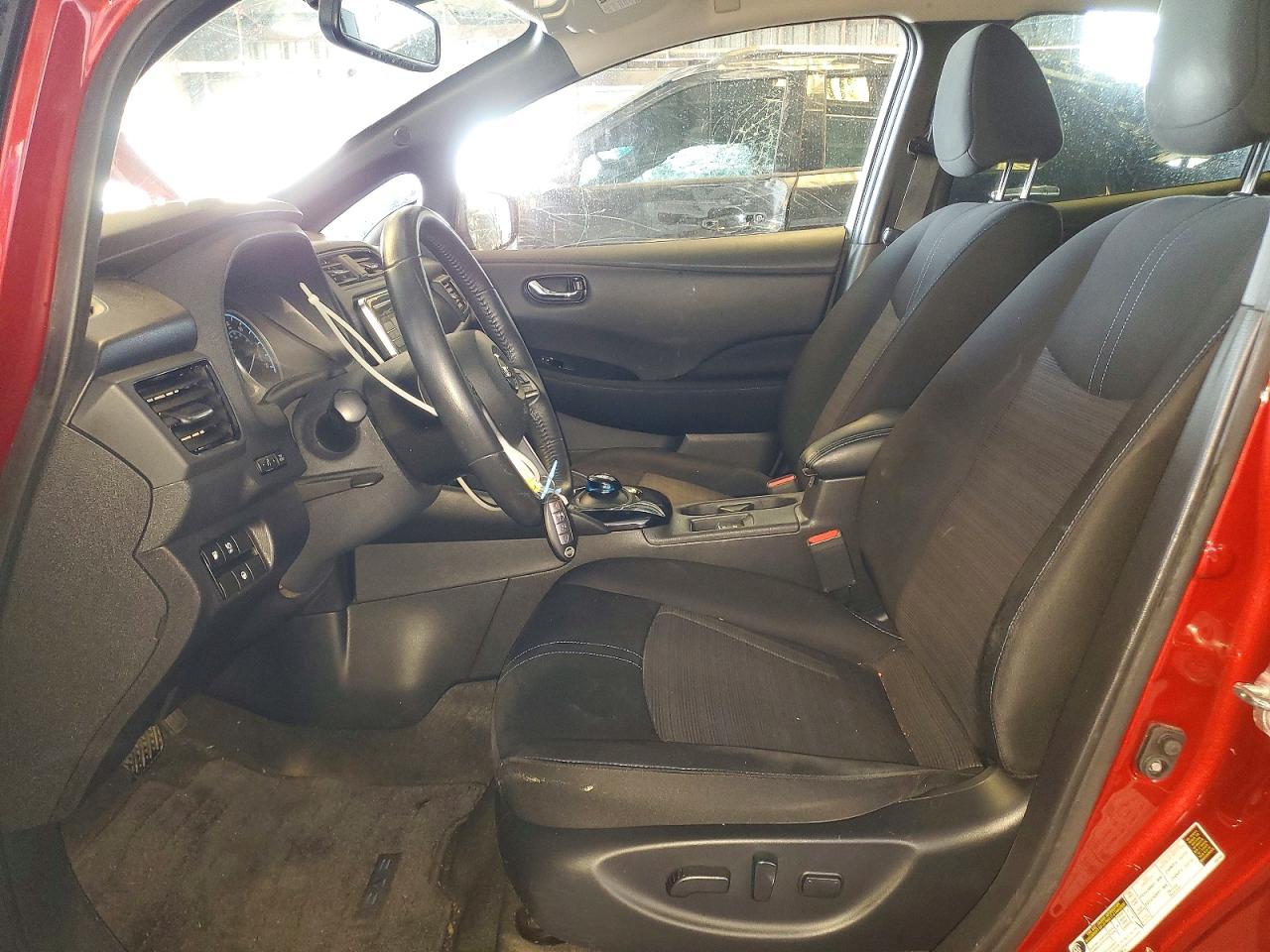 Nissan LEAF Sv