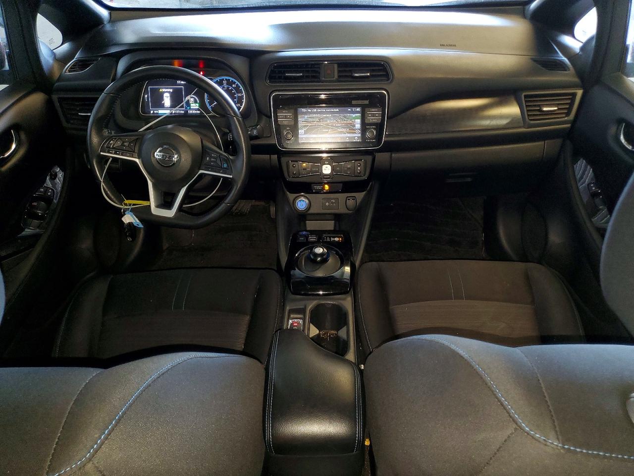 Nissan LEAF Sv