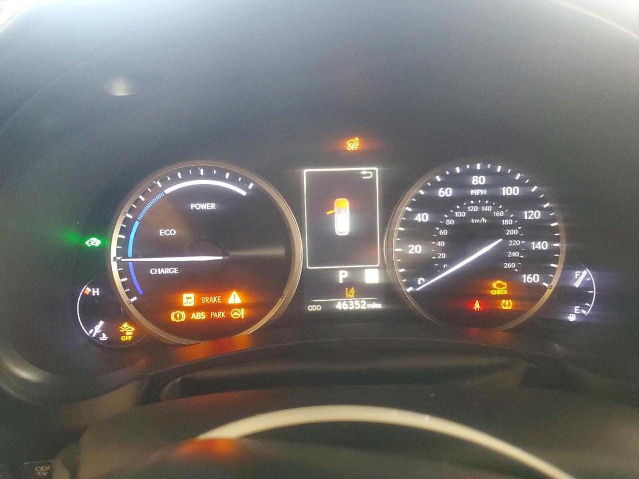 Lexus NX Base