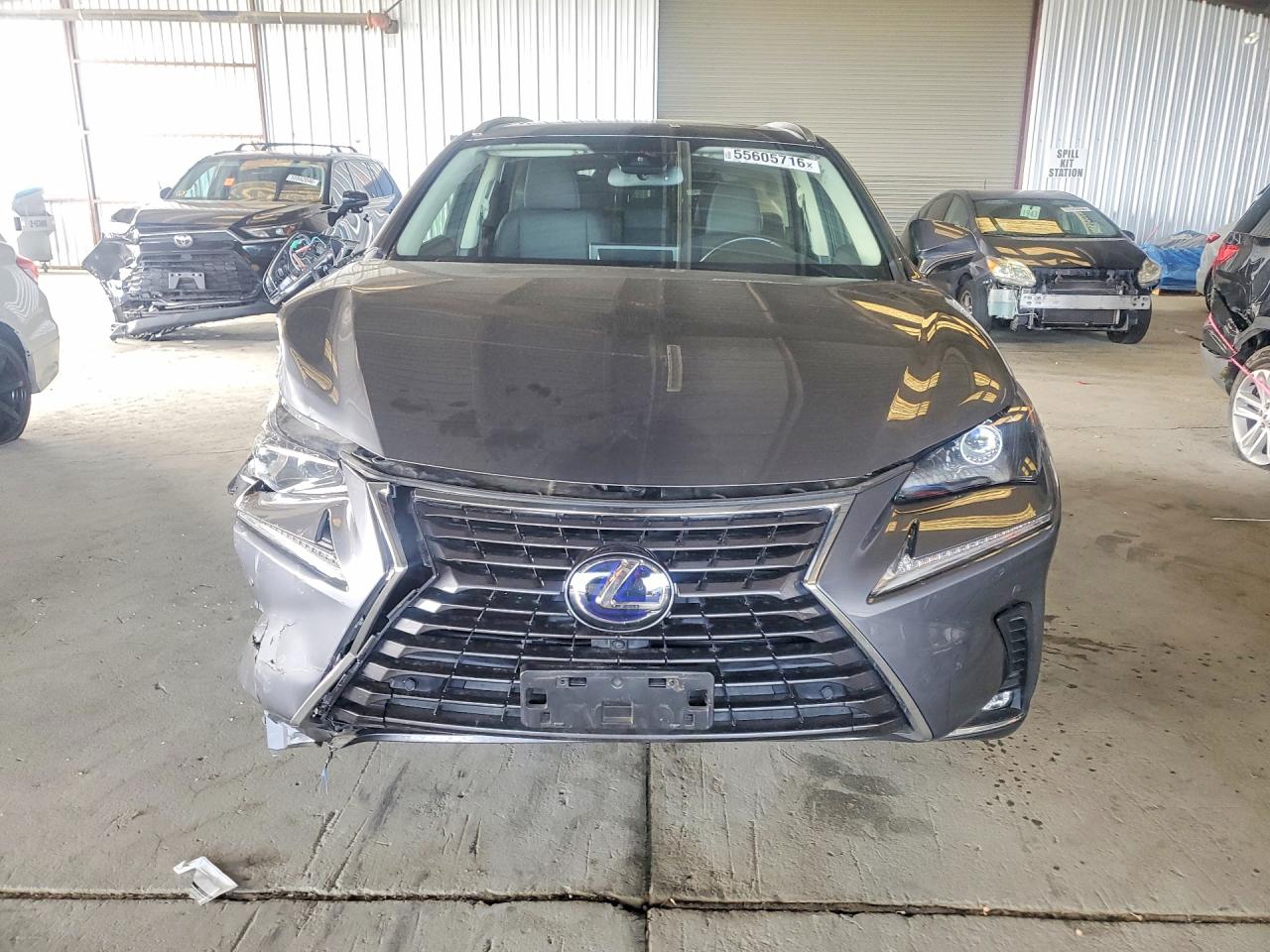 Lexus NX Base