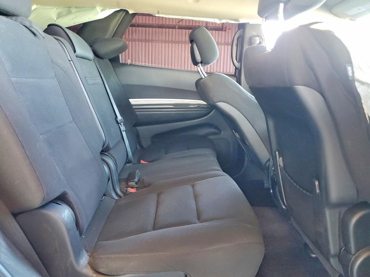 Dodge Durango Sxt