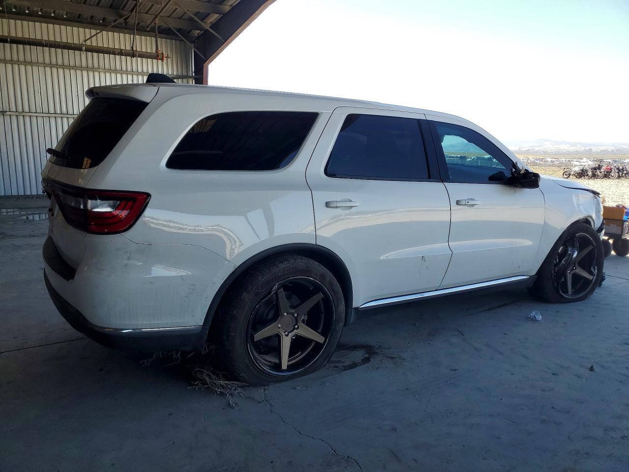 Dodge Durango Sxt