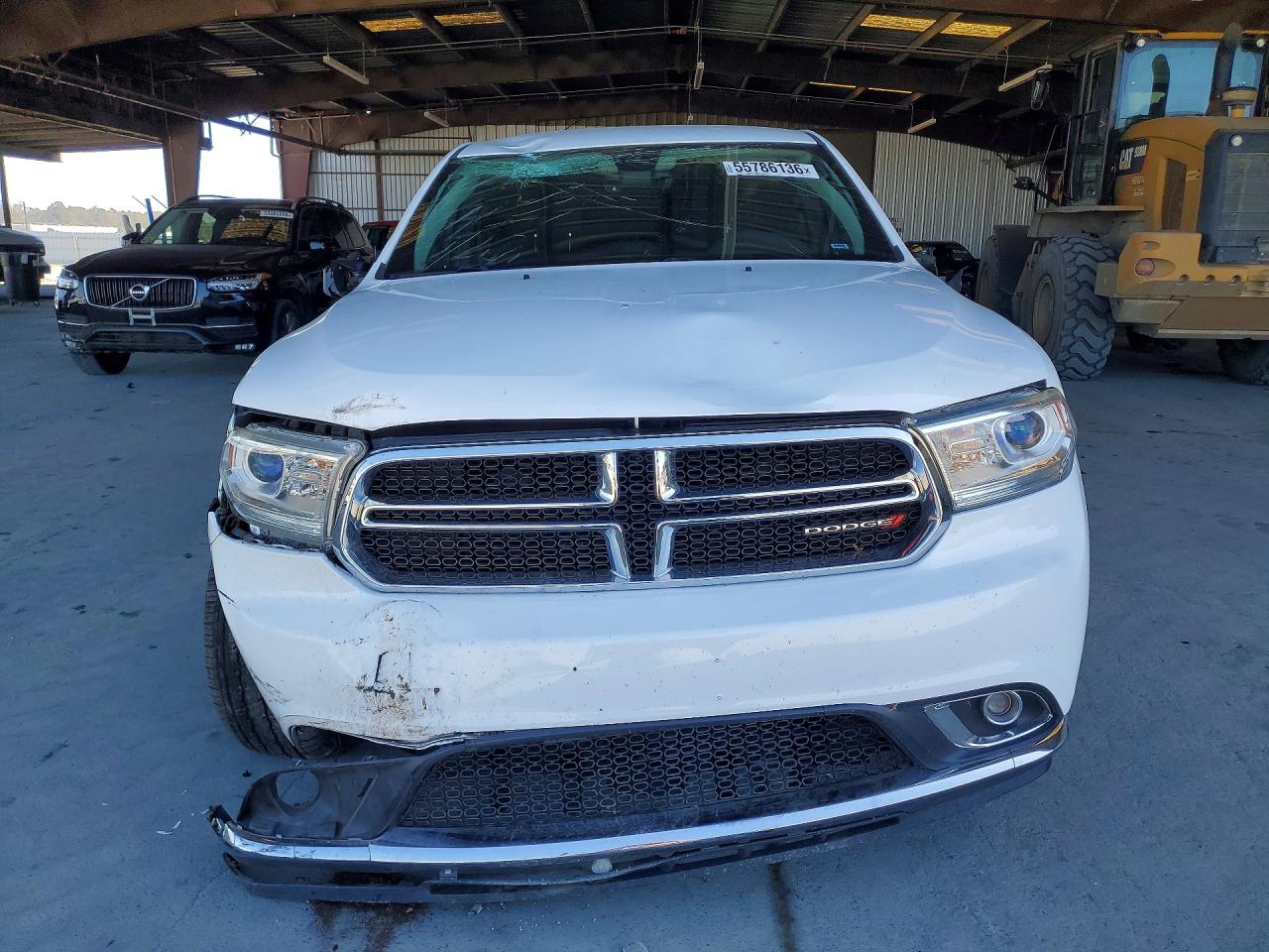 Dodge Durango Sxt