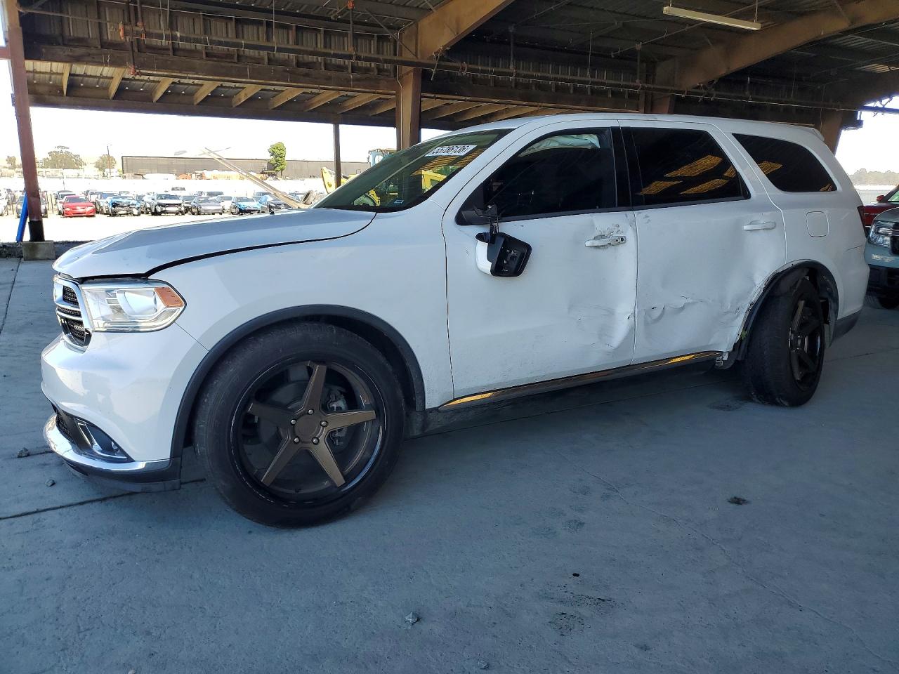 Salvage Dodge Durango Image