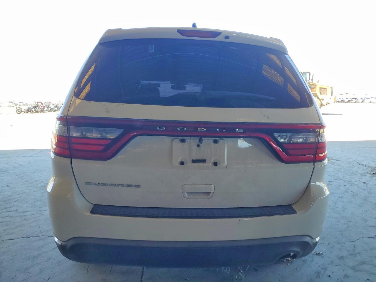 Dodge Durango Sxt