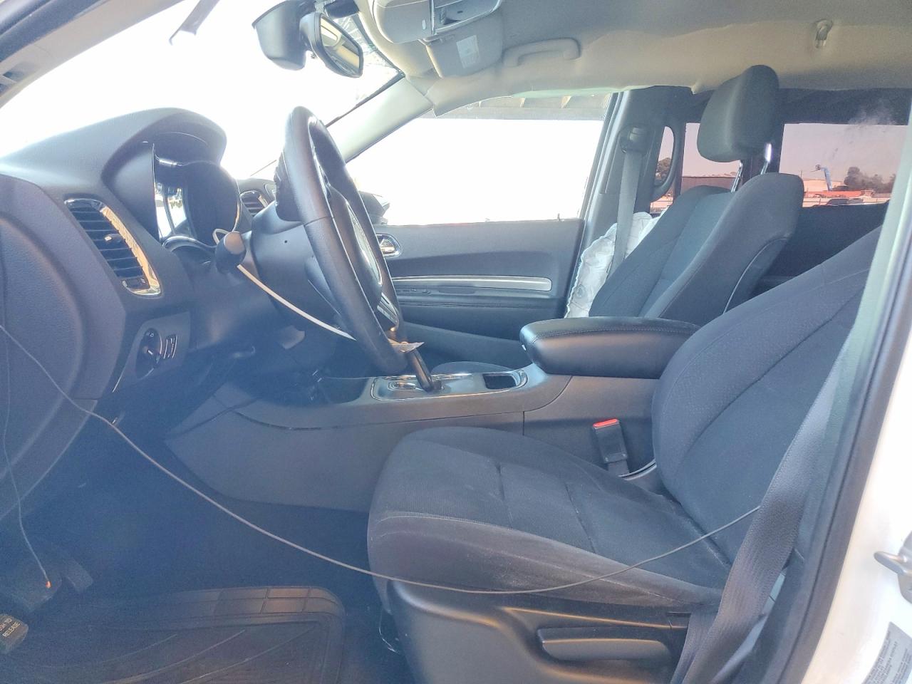 Dodge Durango Sxt
