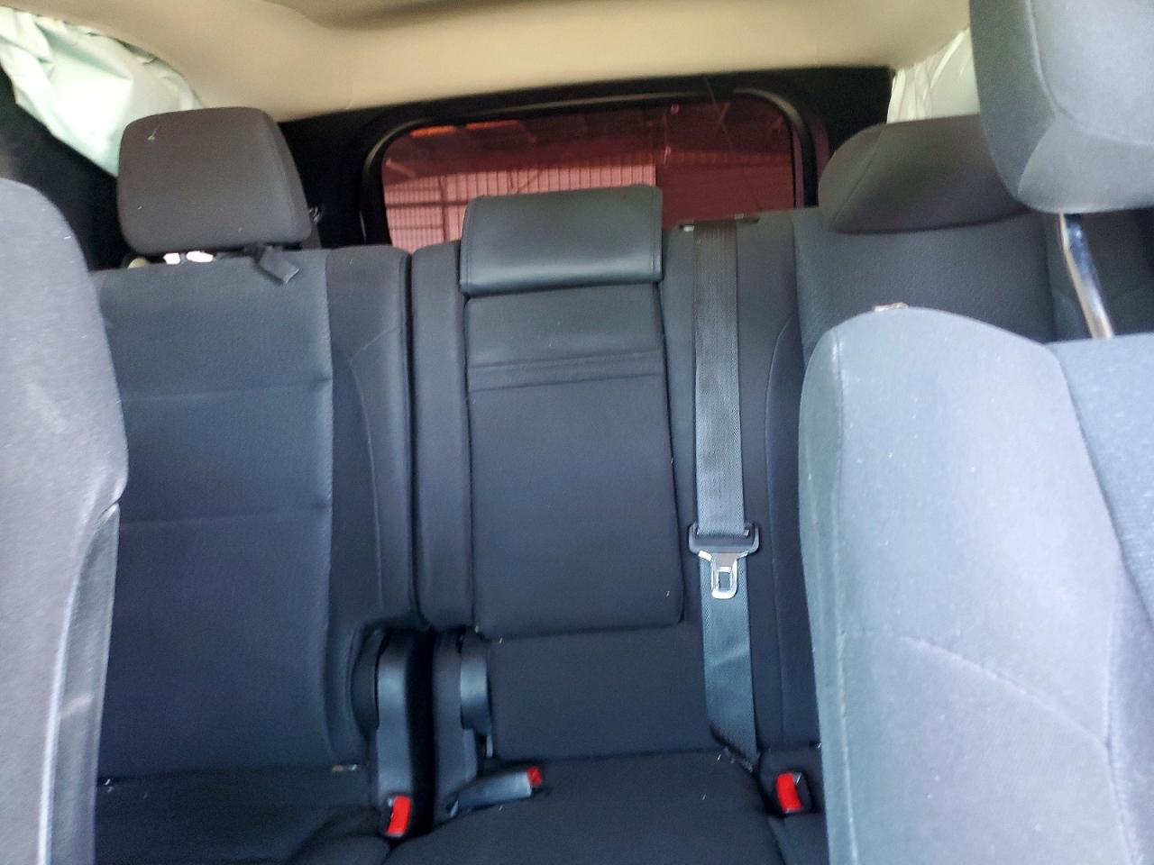 Dodge Durango Sxt
