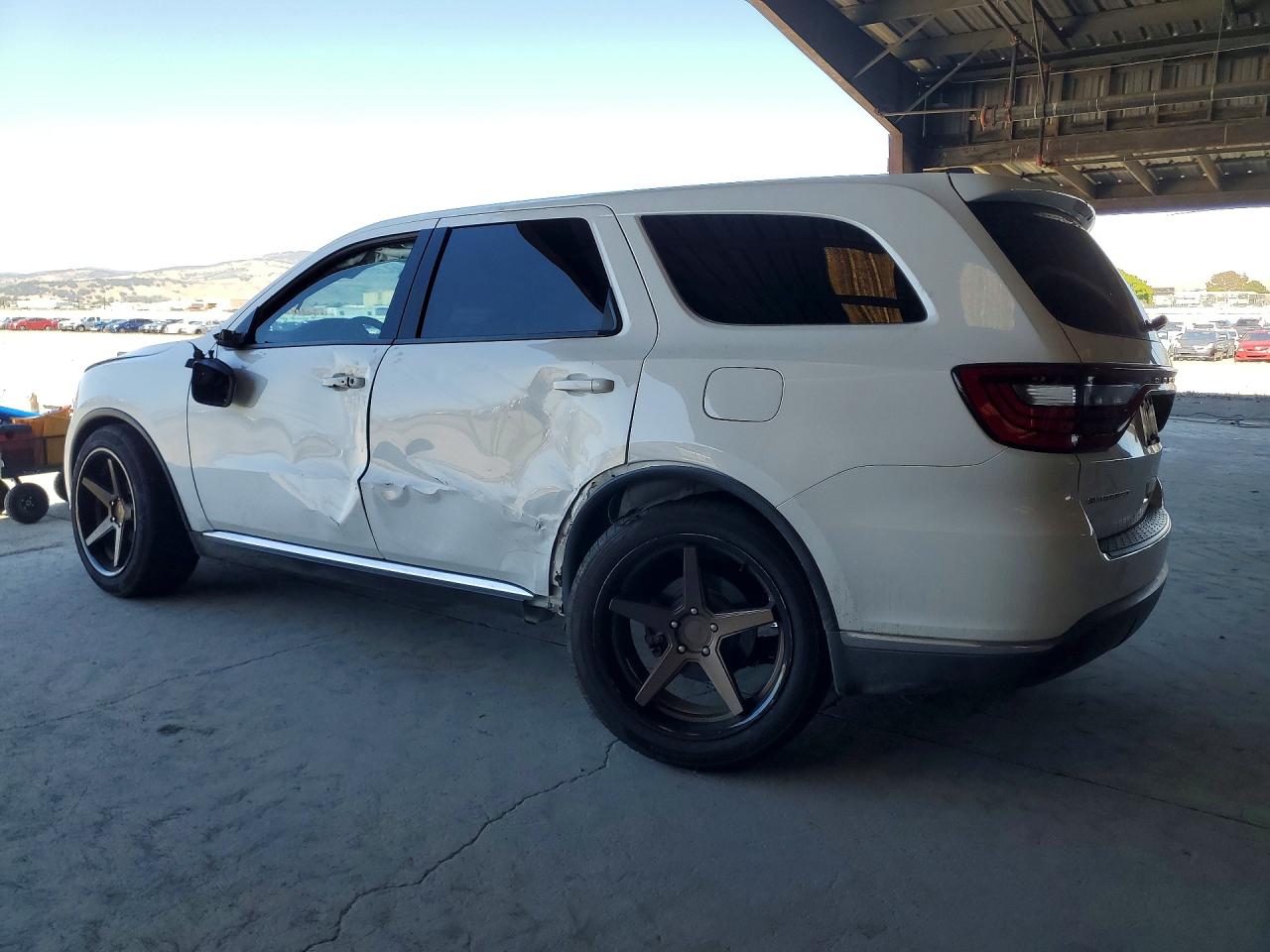 Dodge Durango Sxt