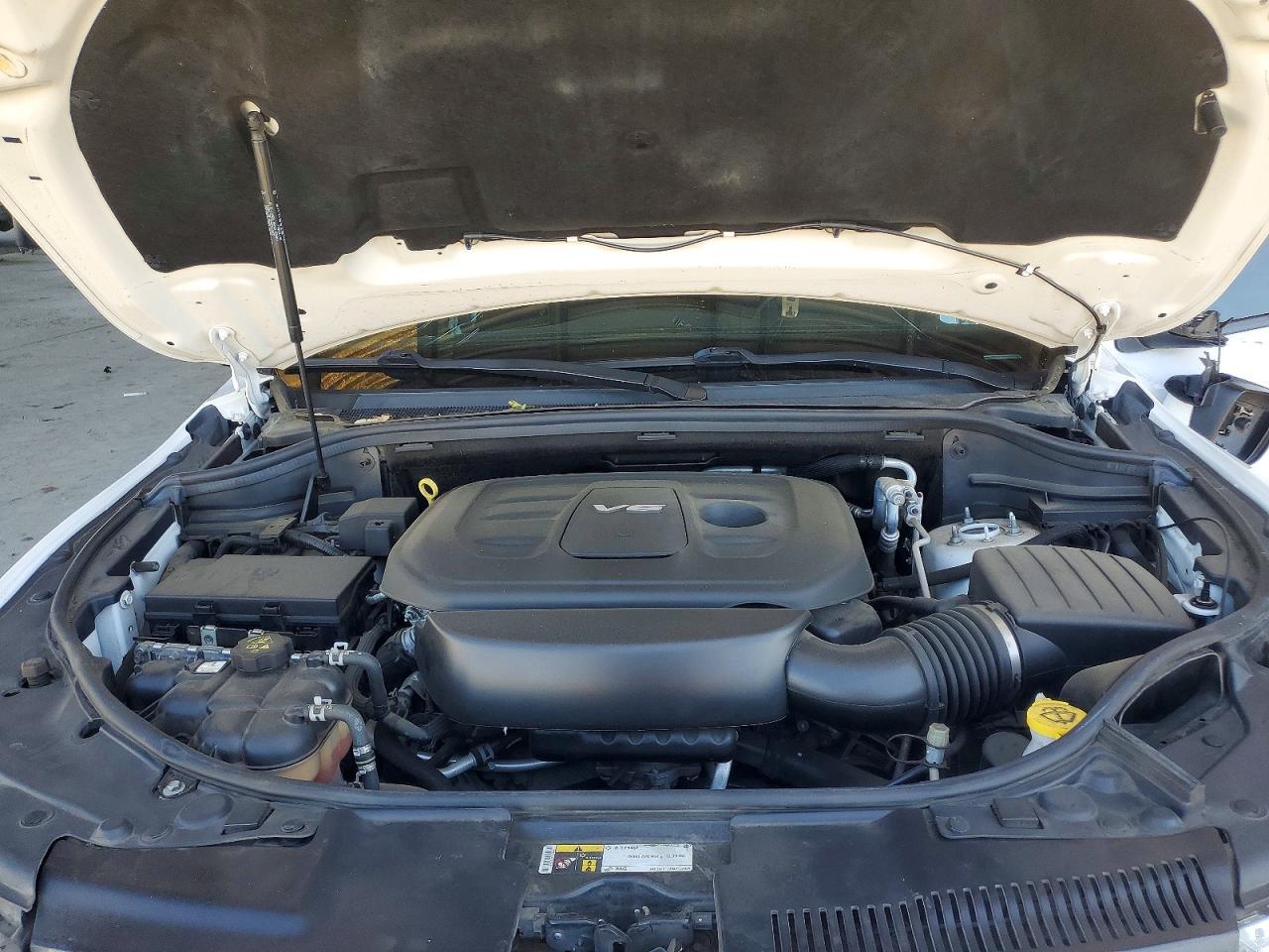 Dodge Durango Sxt