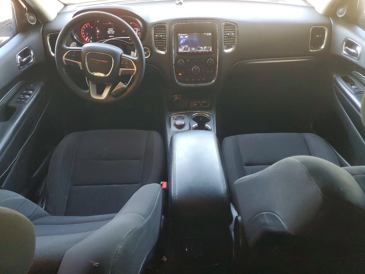 Dodge Durango Sxt
