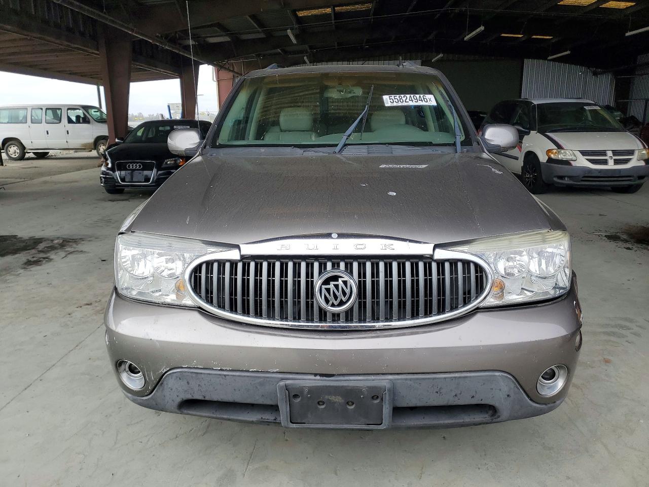 Buick Rainier Cxl