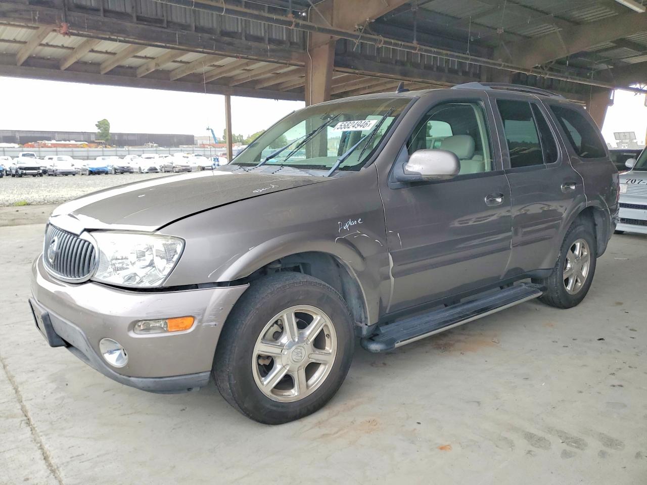Salvage Buick Rainier Image