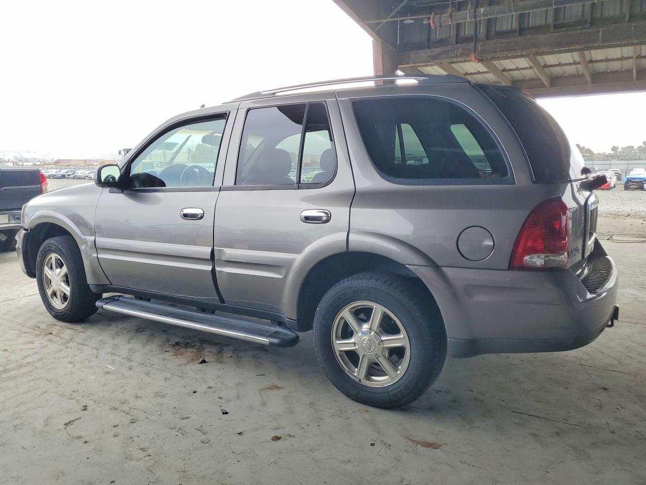 Buick Rainier Cxl