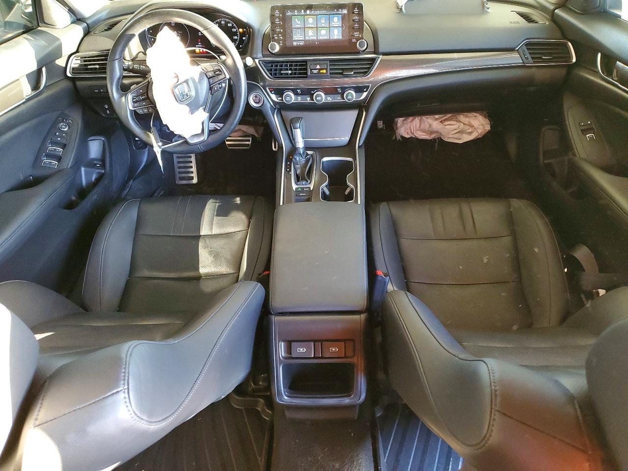 Honda Accord Sport Se