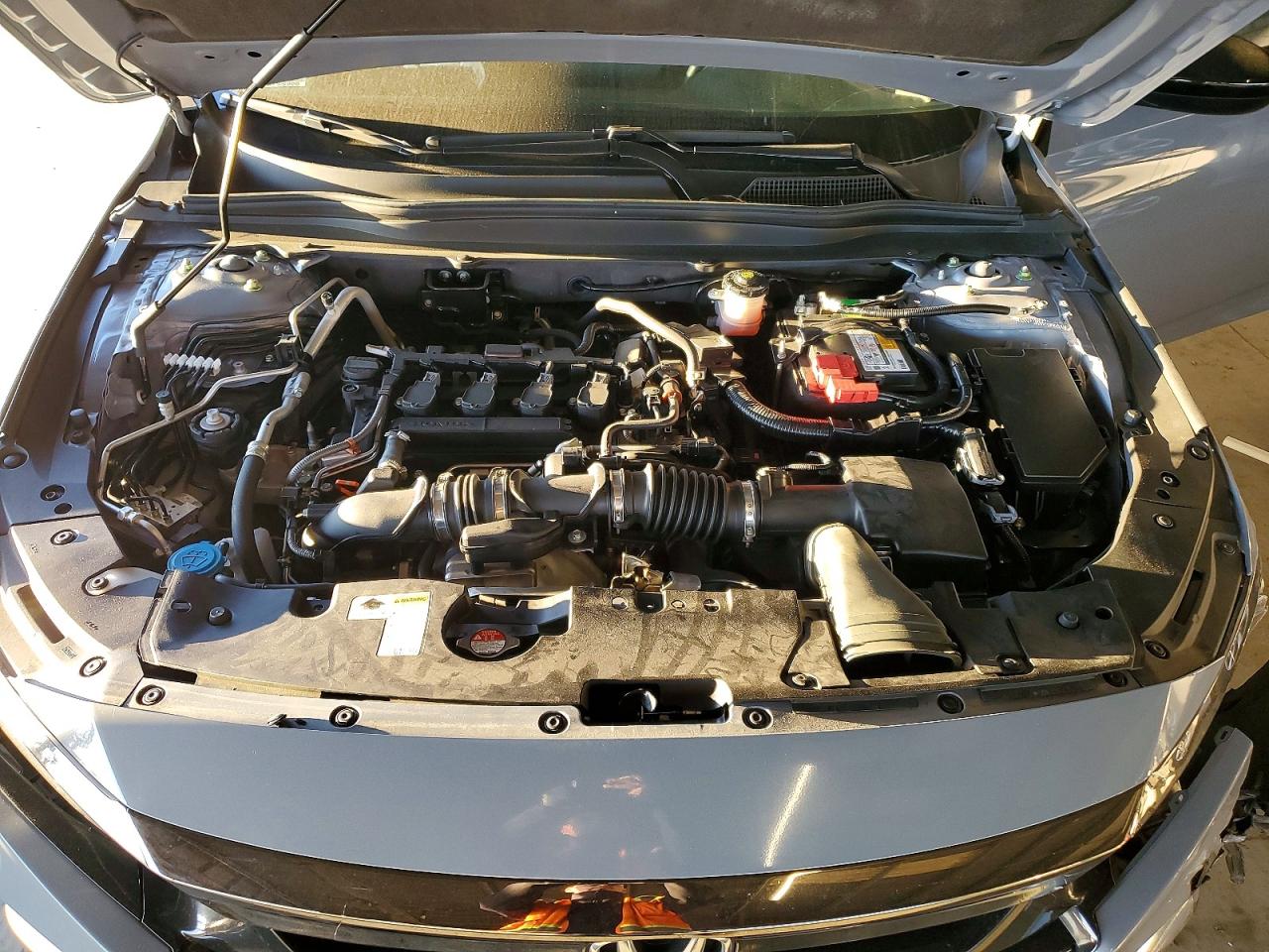 Honda Accord Sport Se