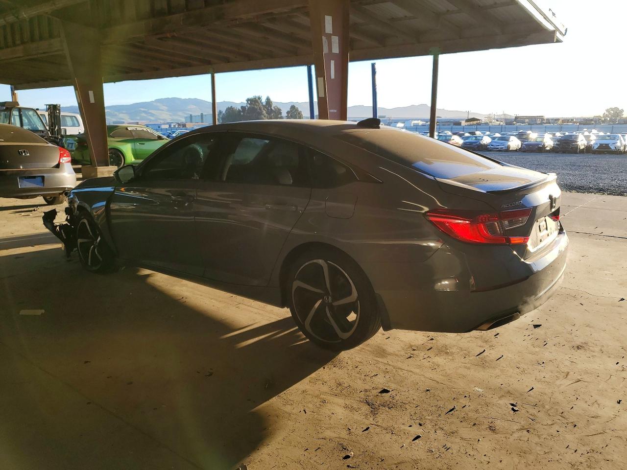 Honda Accord Sport Se