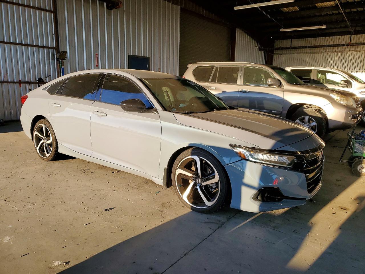 Honda Accord Sport Se