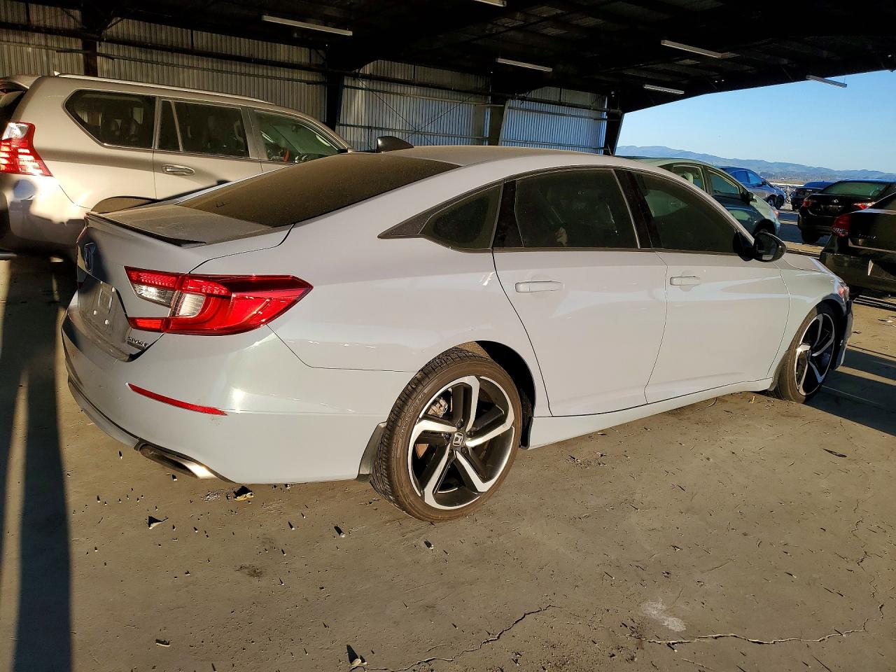 Honda Accord Sport Se