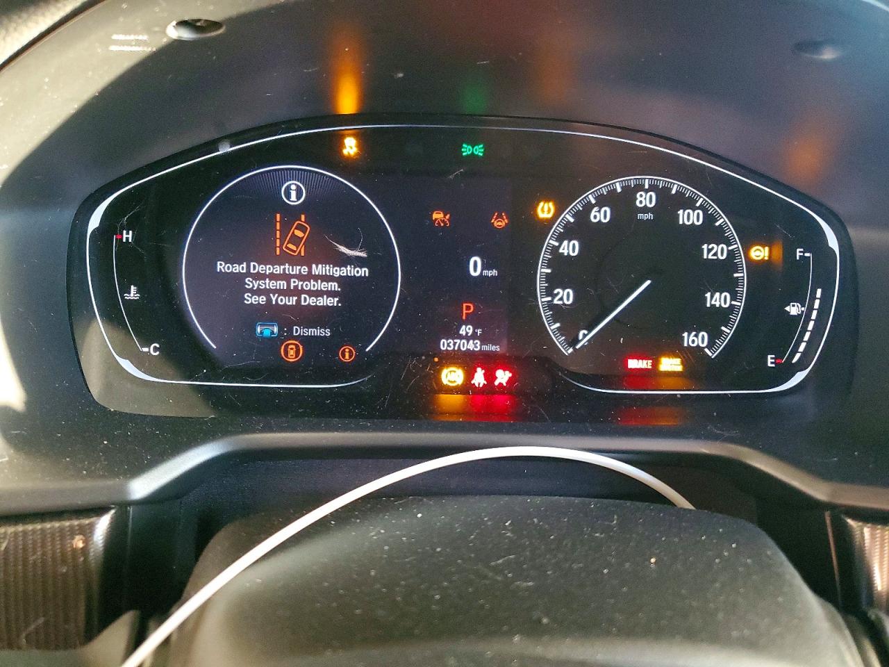 Honda Accord Sport Se