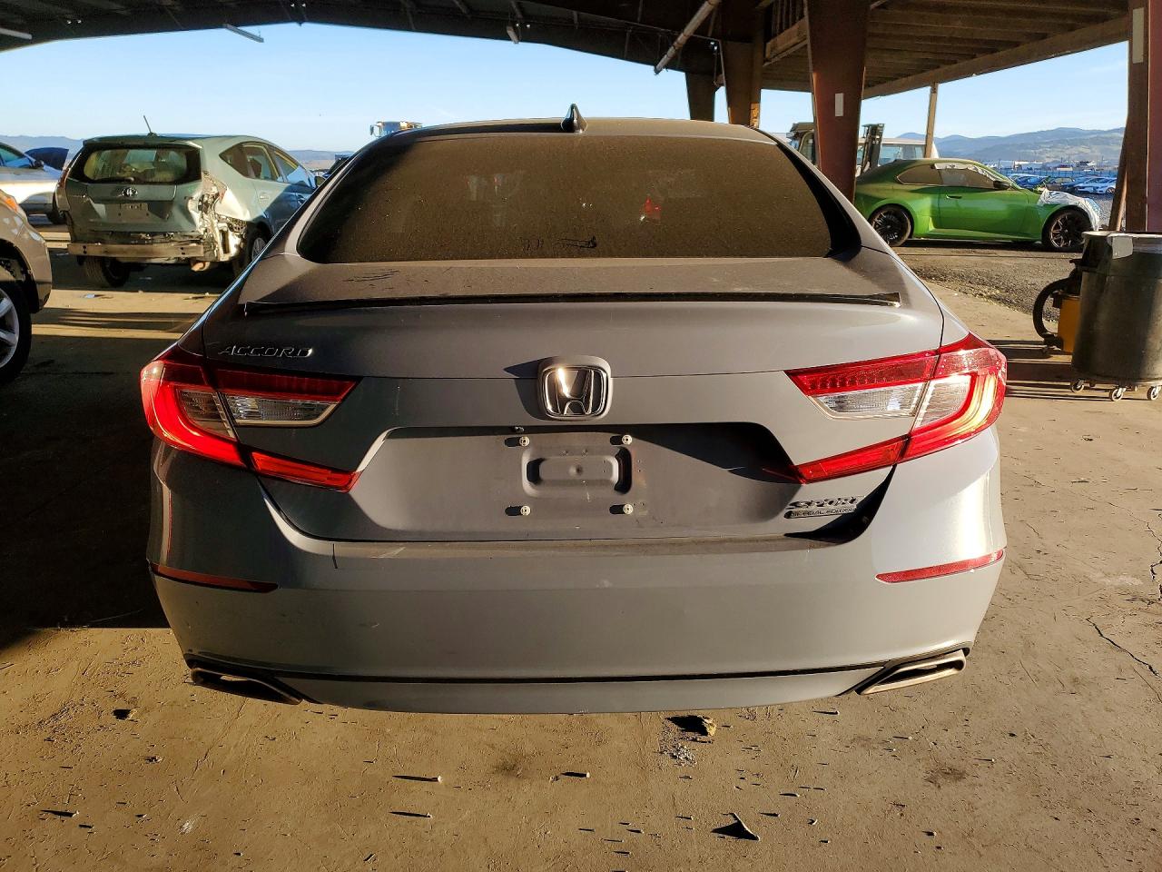 Honda Accord Sport Se