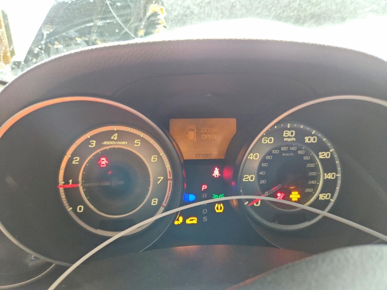 Acura MDX Advance