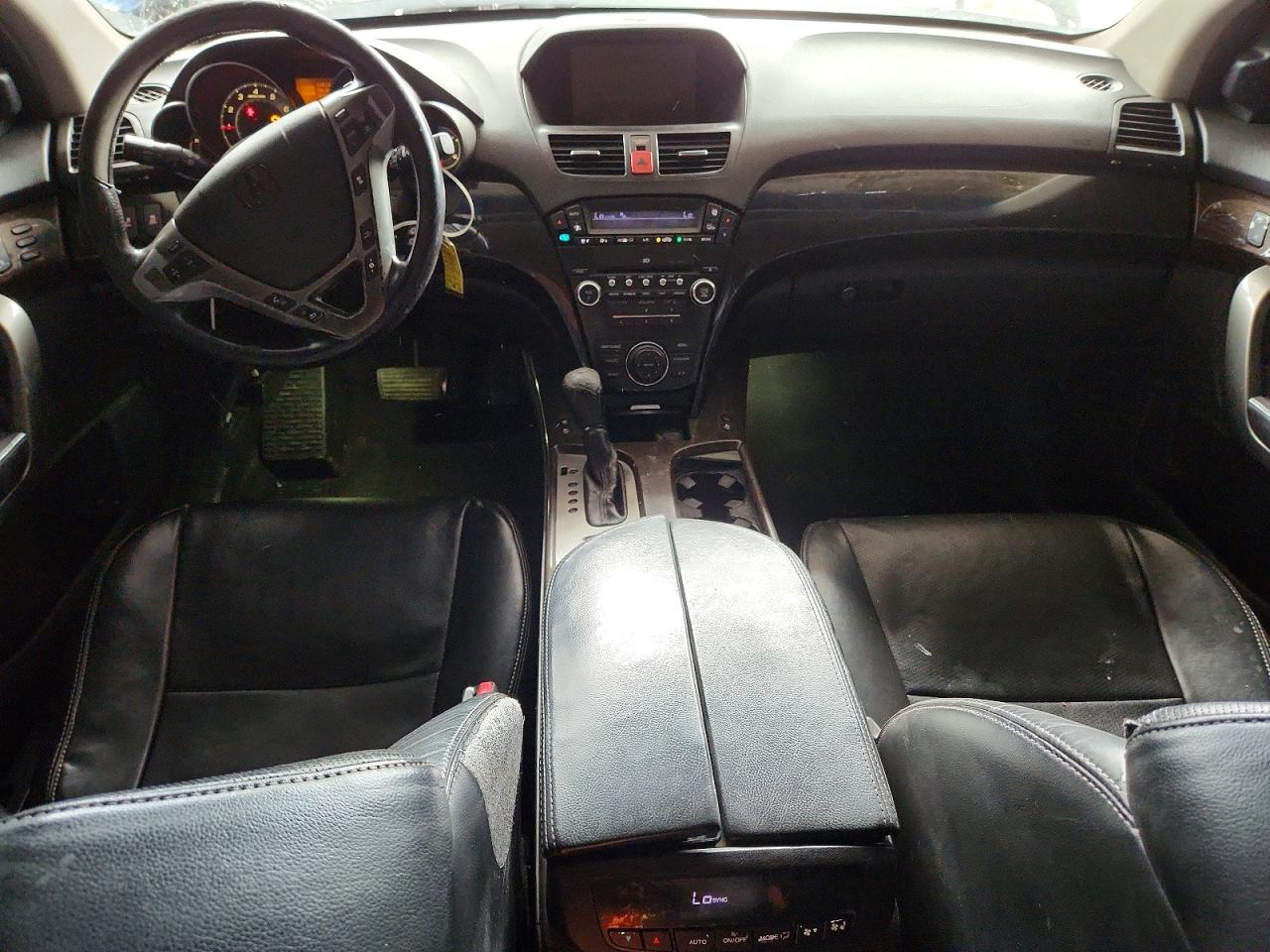 Acura MDX Advance