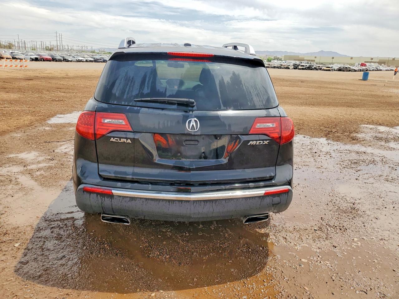 Acura MDX Advance