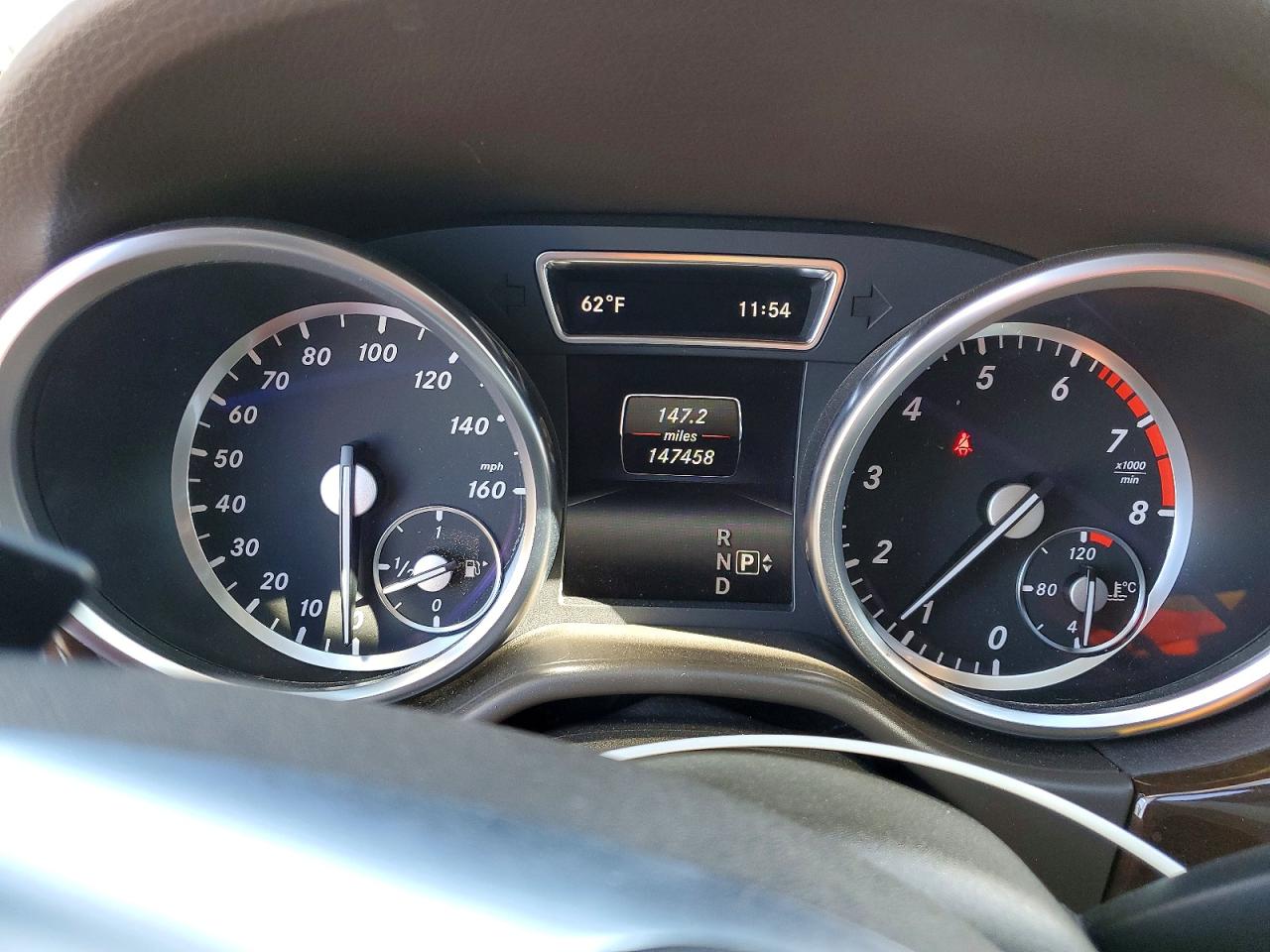 Mercedes-Benz M-Class 350 4matic