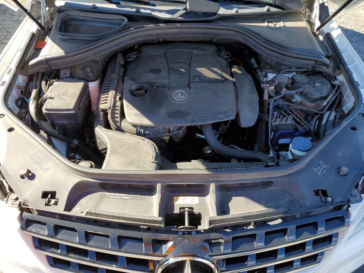 Mercedes-Benz M-Class 350 4matic