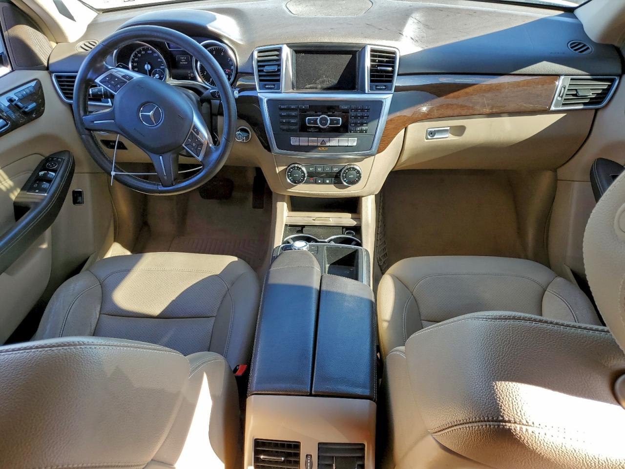 Mercedes-Benz M-Class 350 4matic