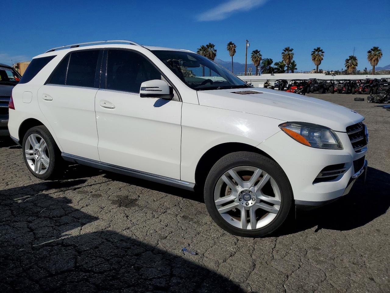 Mercedes-Benz M-Class 350 4matic