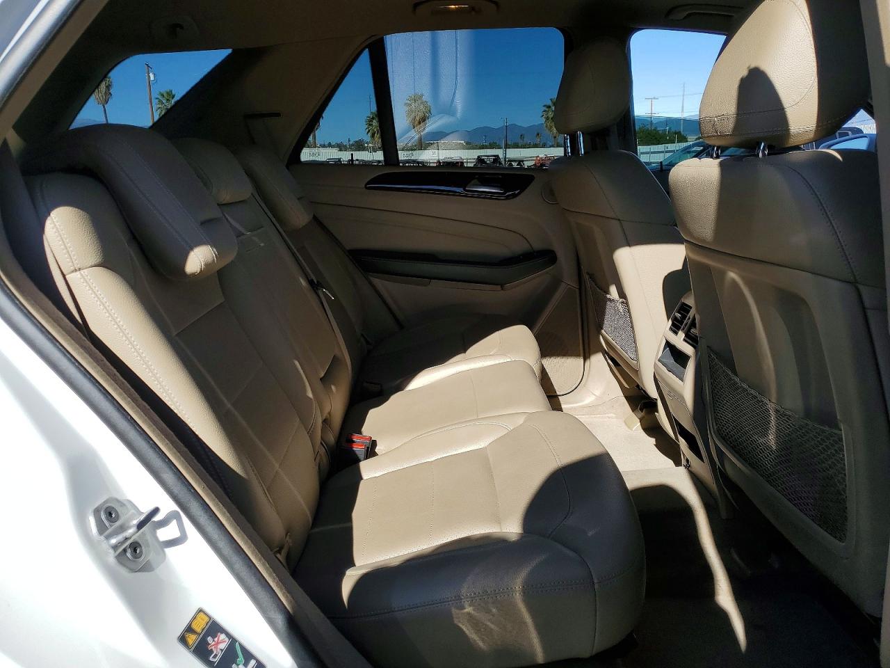 Mercedes-Benz M-Class 350 4matic
