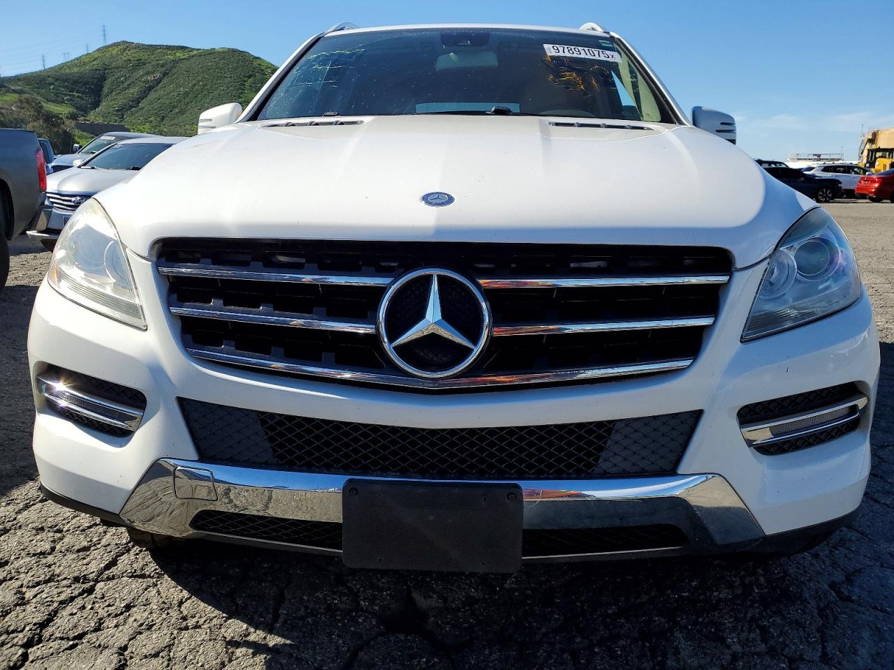 Mercedes-Benz M-Class 350 4matic
