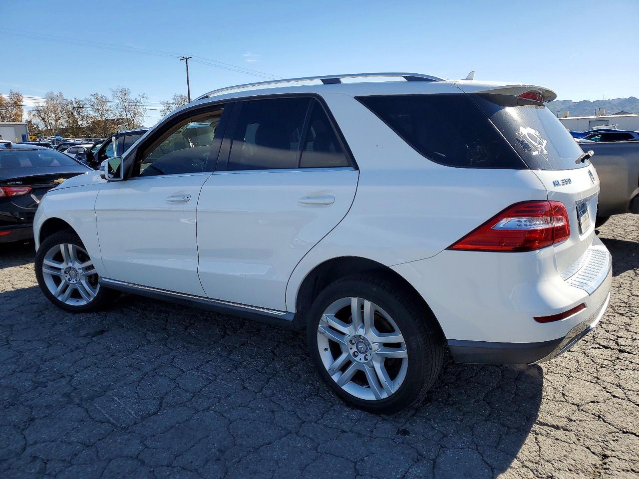 Mercedes-Benz M-Class 350 4matic